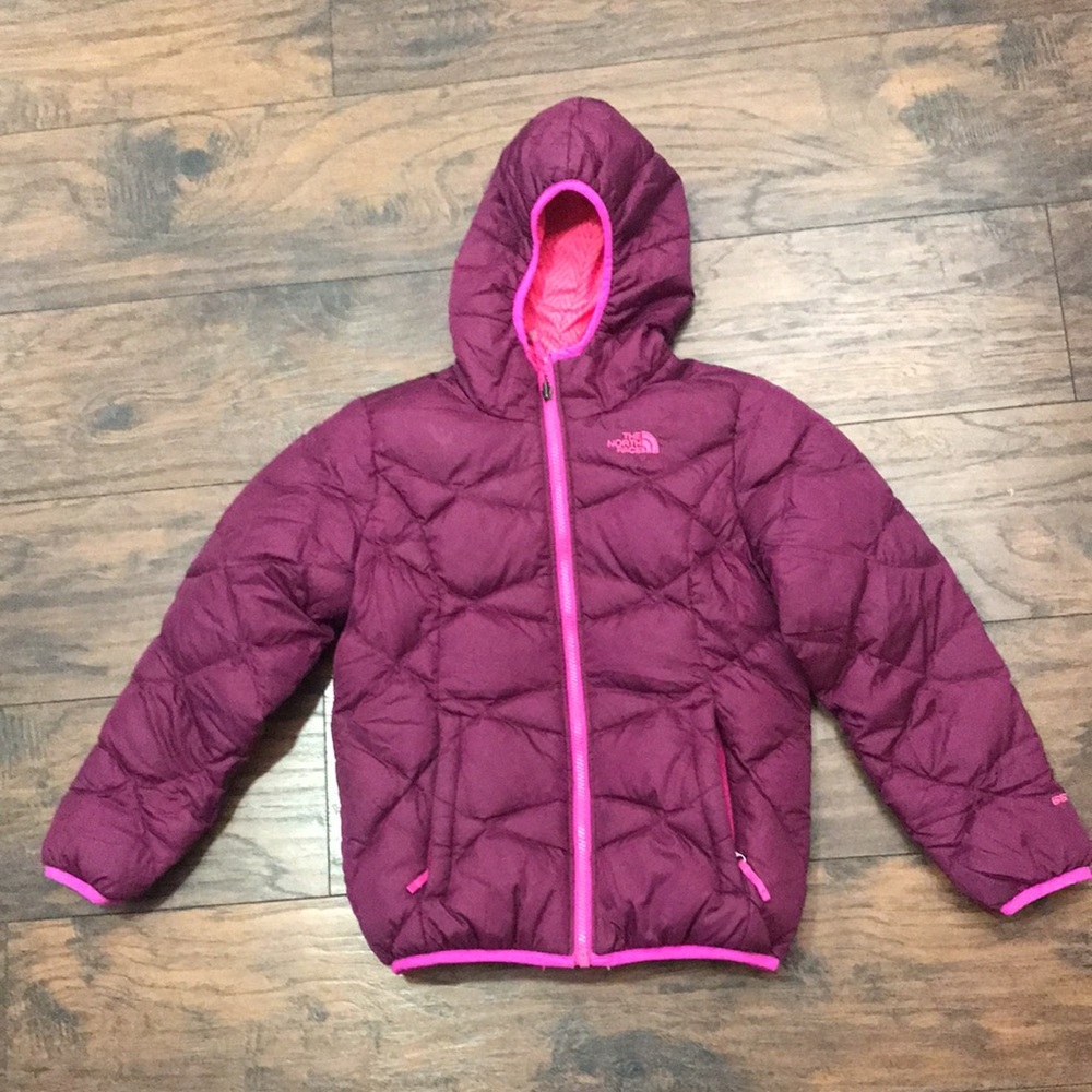 The North Face jacket